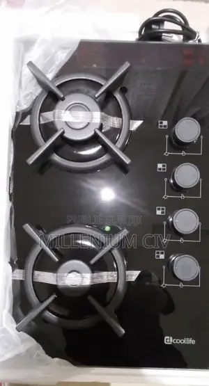 Plaque De Cuisson Luxe (4 Feux) Cuisiniere Gaziniere