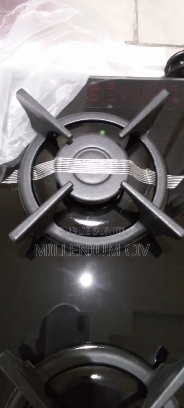 Plaque De Cuisson Luxe (4 Feux) Cuisiniere Gaziniere