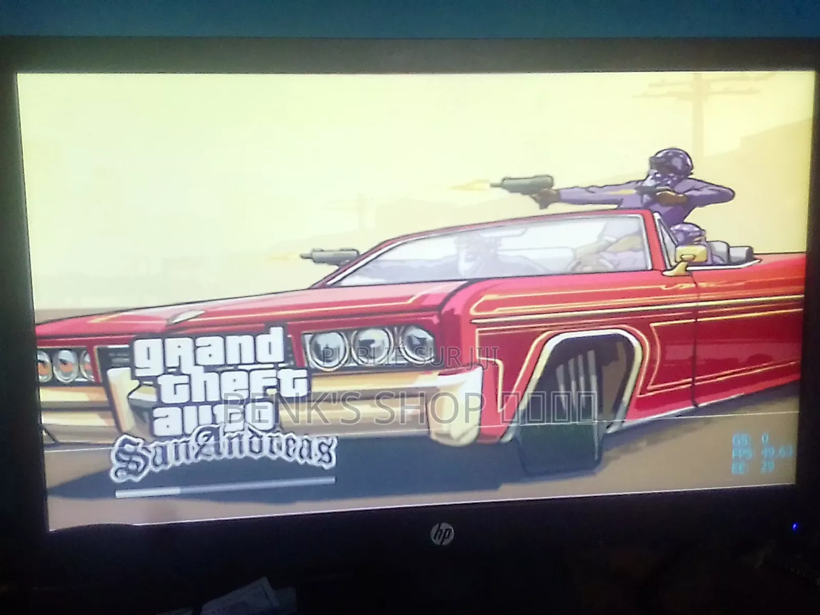 Benk's Shop Services