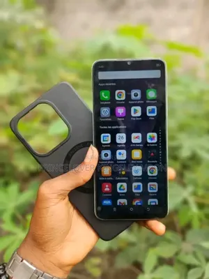 Nouveau Itel A70 128 GB Bleu