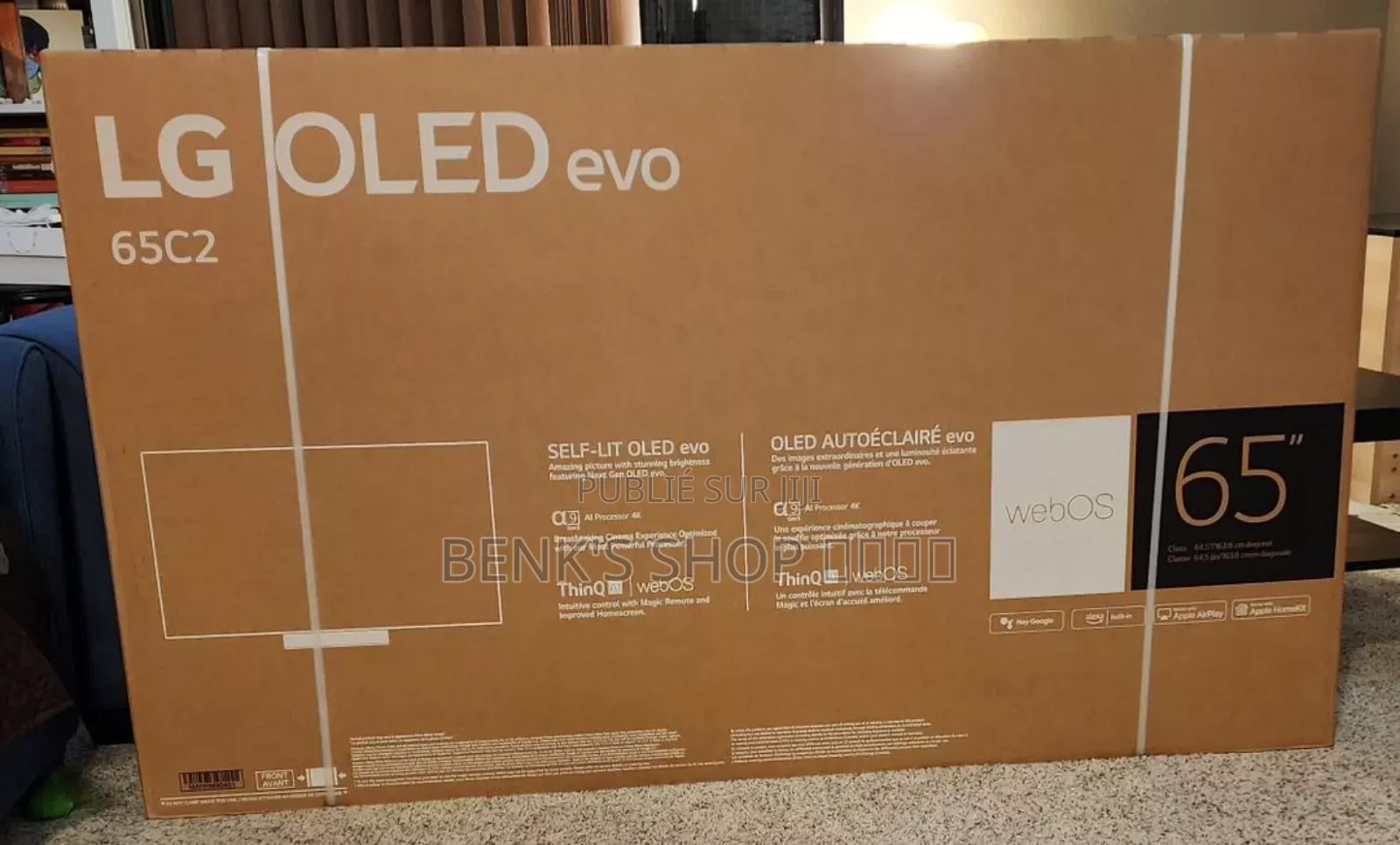 Lg Oled Evo