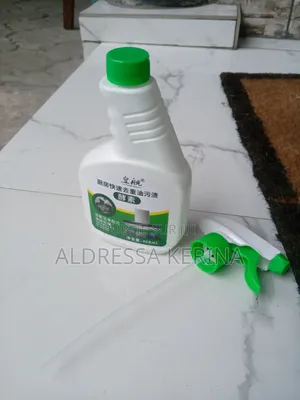 Produit Dégraissant Cuisine