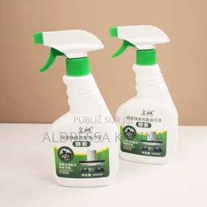 Produit Dégraissant Cuisine