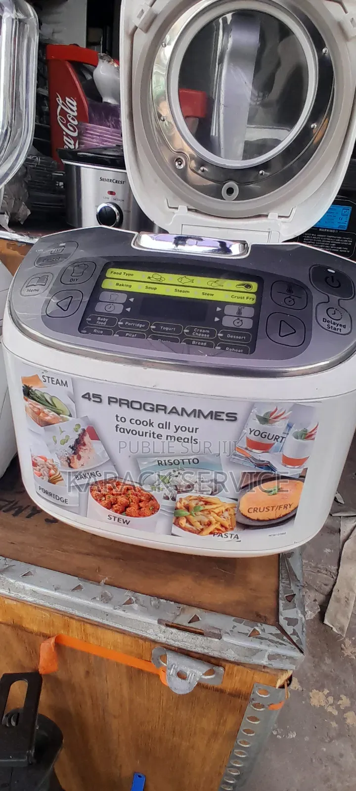 Marmite Minute Occasions d'Europe