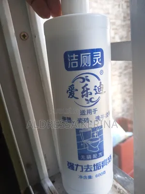 Détartrage, Désinfectant Et Désodorisant Détachant