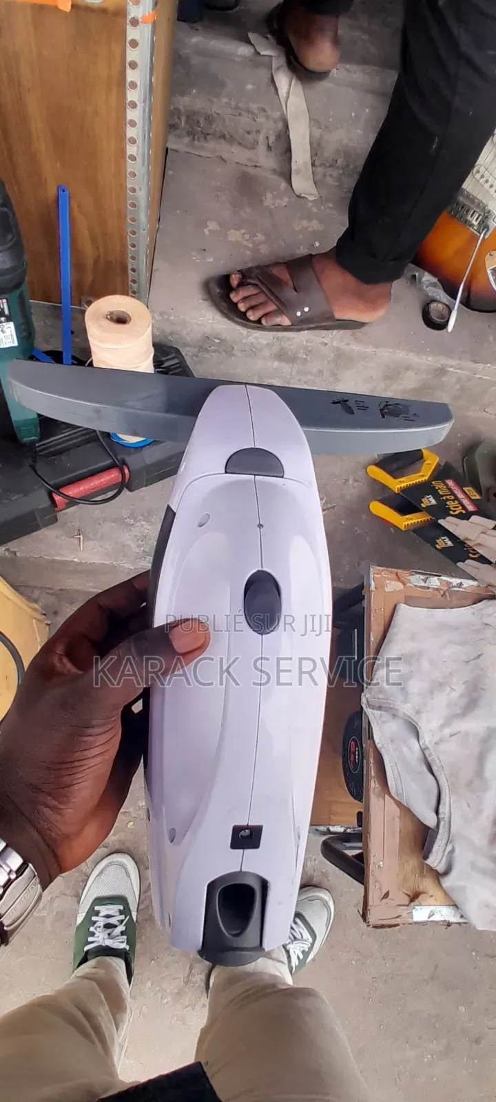 Nettoyeur Carreaux Vitre Occasionsd'europe, Rechargeable