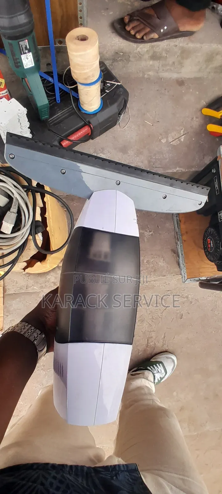 Nettoyeur Carreaux Vitre Occasionsd'europe, Rechargeable