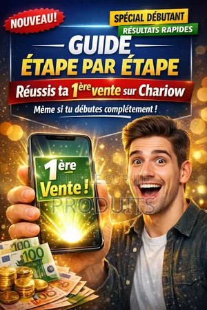 Guide Complet Chariow 2026