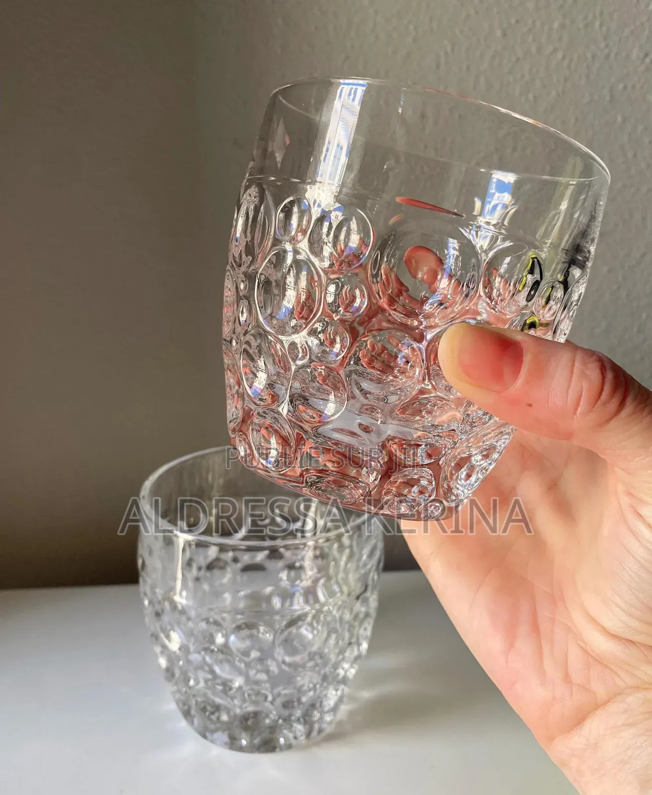 Verres Qualité Superieure