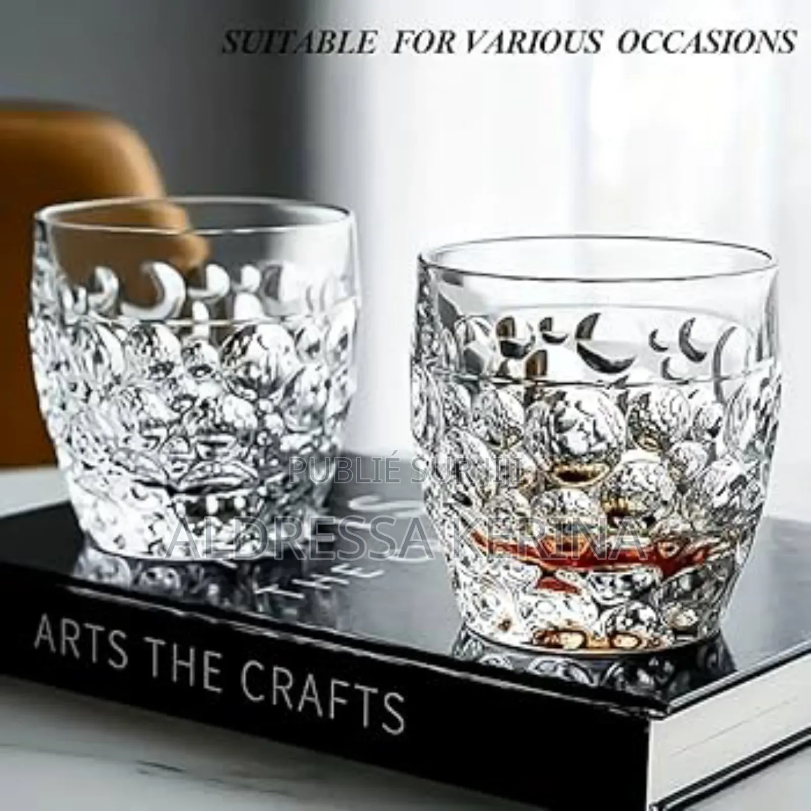 Verres Qualité Superieure