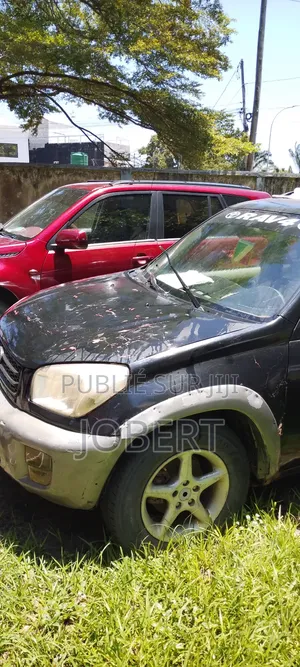 Toyota RAV4 2.5 4x4 2010 Noir