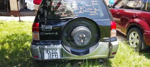 Toyota RAV4 2.5 4x4 2010 Noir