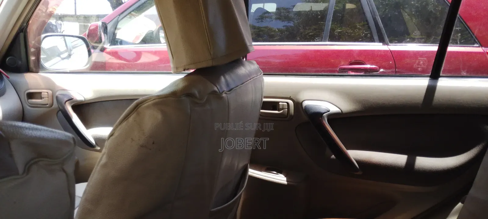 Toyota RAV4 2.5 4x4 2010 Noir