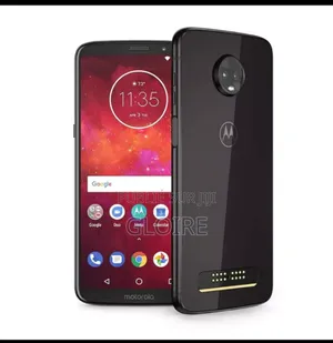 Motorola Moto Z3 64 GB Noir