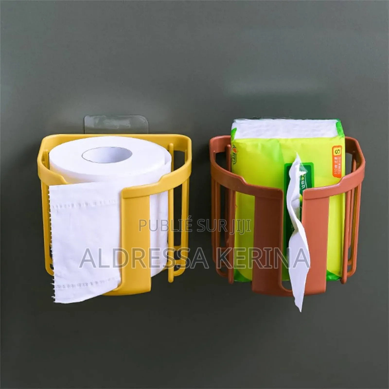 Port Muraille Papier Toillette