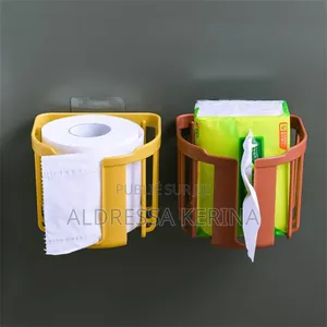 Port Muraille Papier Toillette