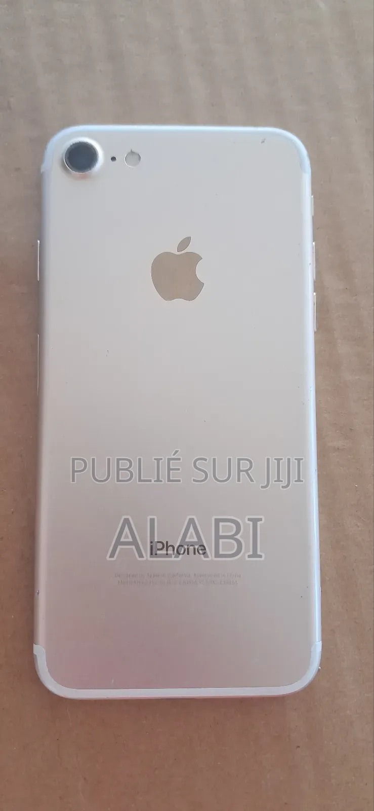 Apple iPhone 7 32 GB Gris