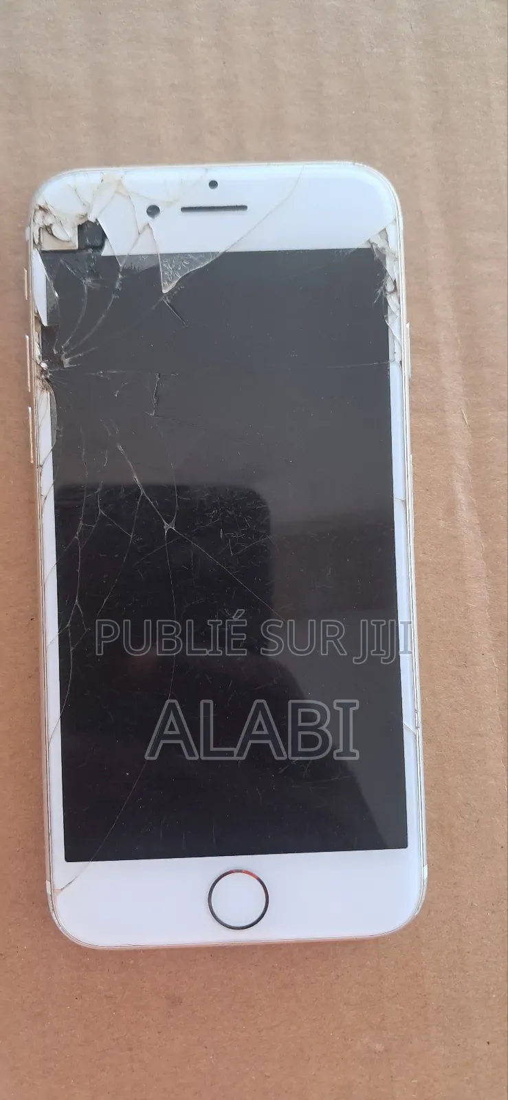 Apple iPhone 7 32 GB Gris