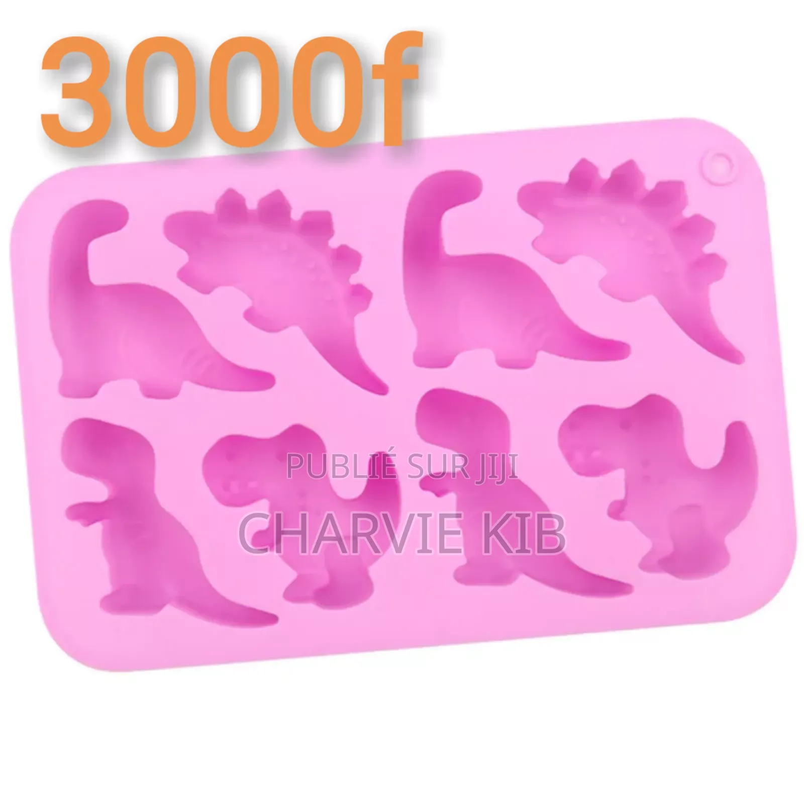 Moule Silicone Crème Glacée, Toffi Et Autres