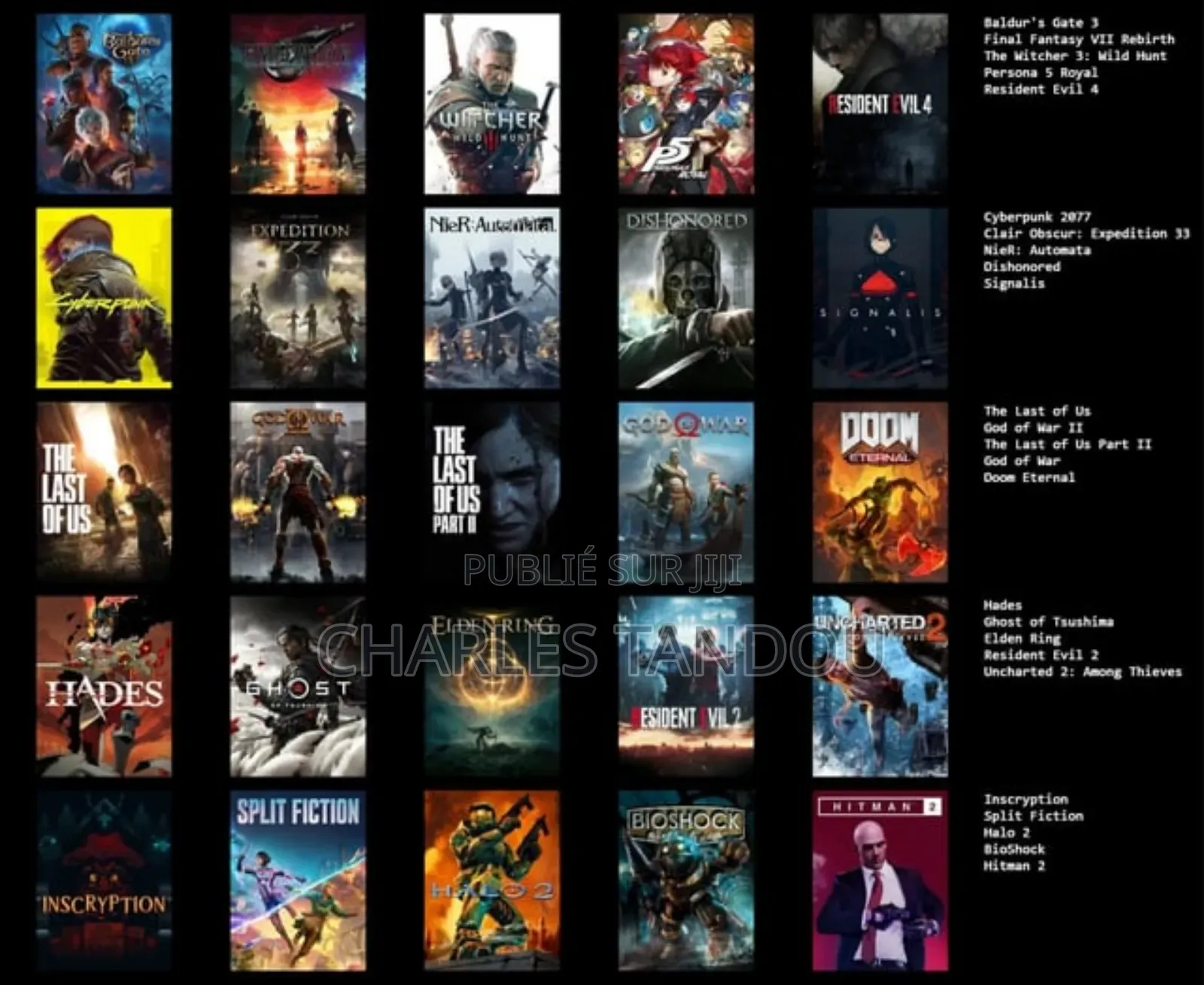 Jeux Pour Ordinateur