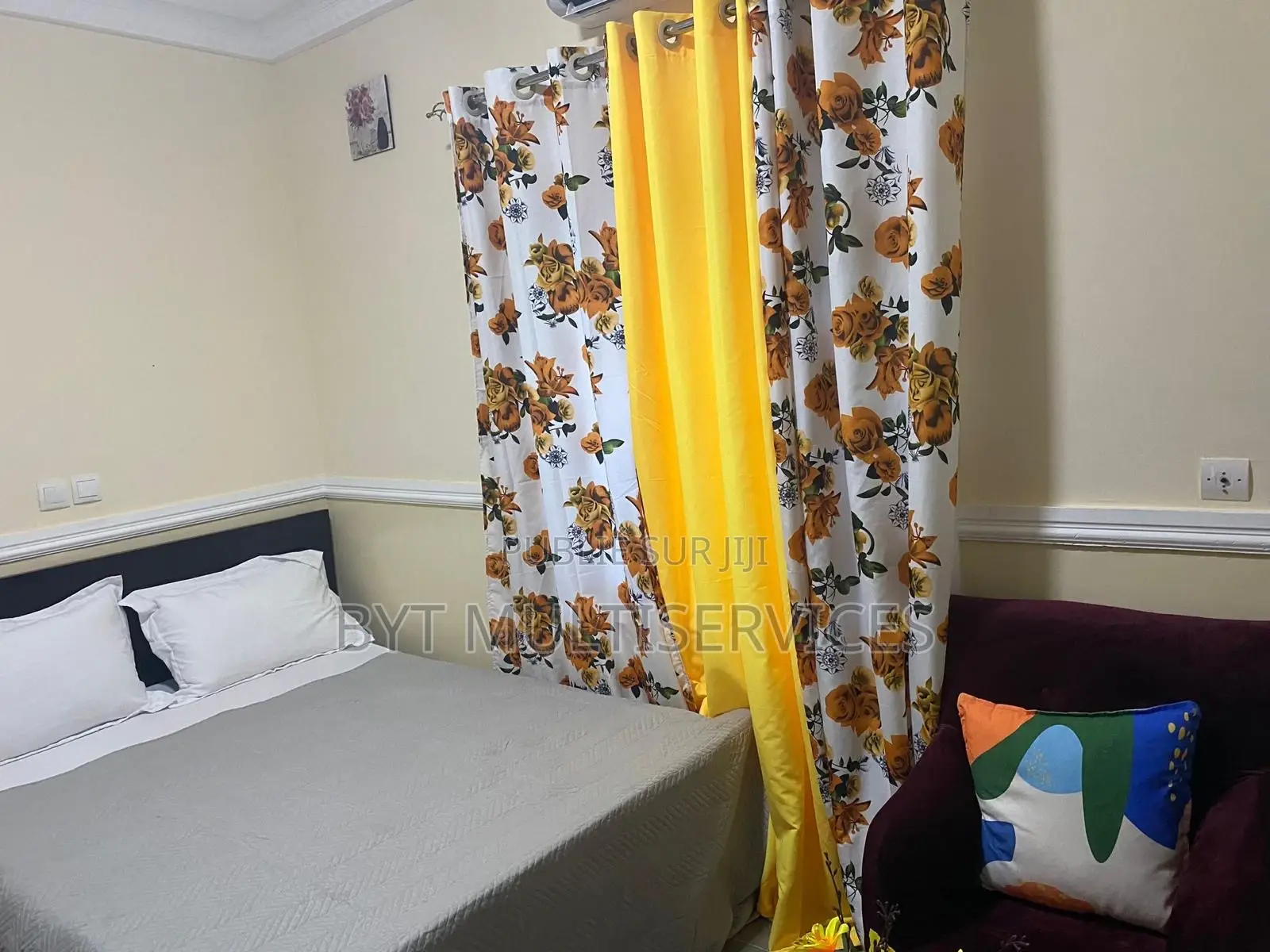 Meublé Studio dans Studio Moderne, Tié-Tié à Louer