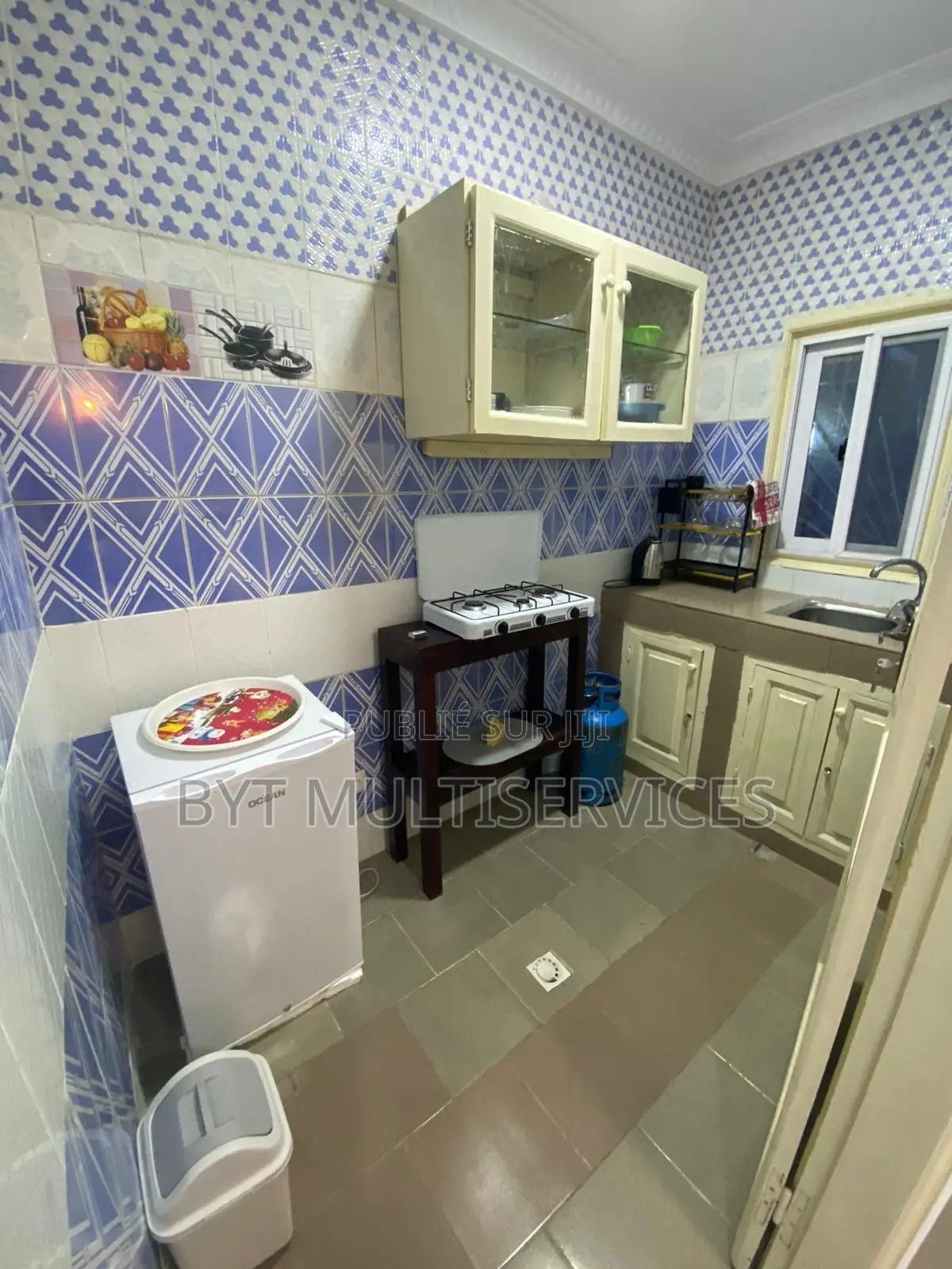 Meublé Studio dans Studio Moderne, Tié-Tié à Louer