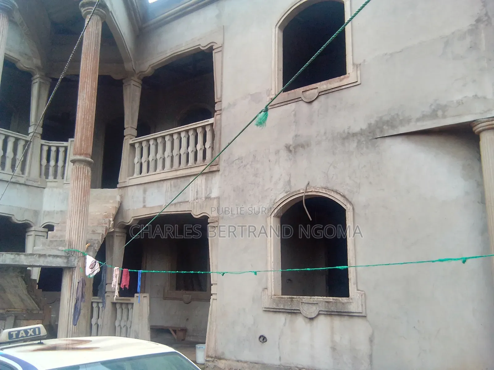 2chbre Appartement dans Ngoyo à Vendre