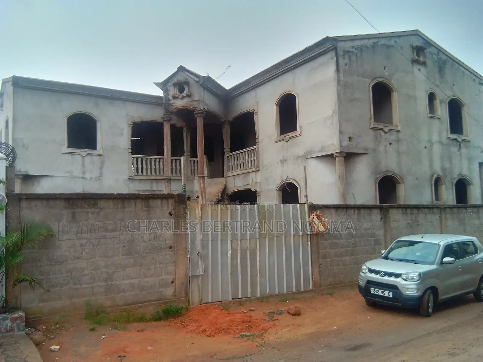 2chbre Appartement dans Ngoyo à Vendre