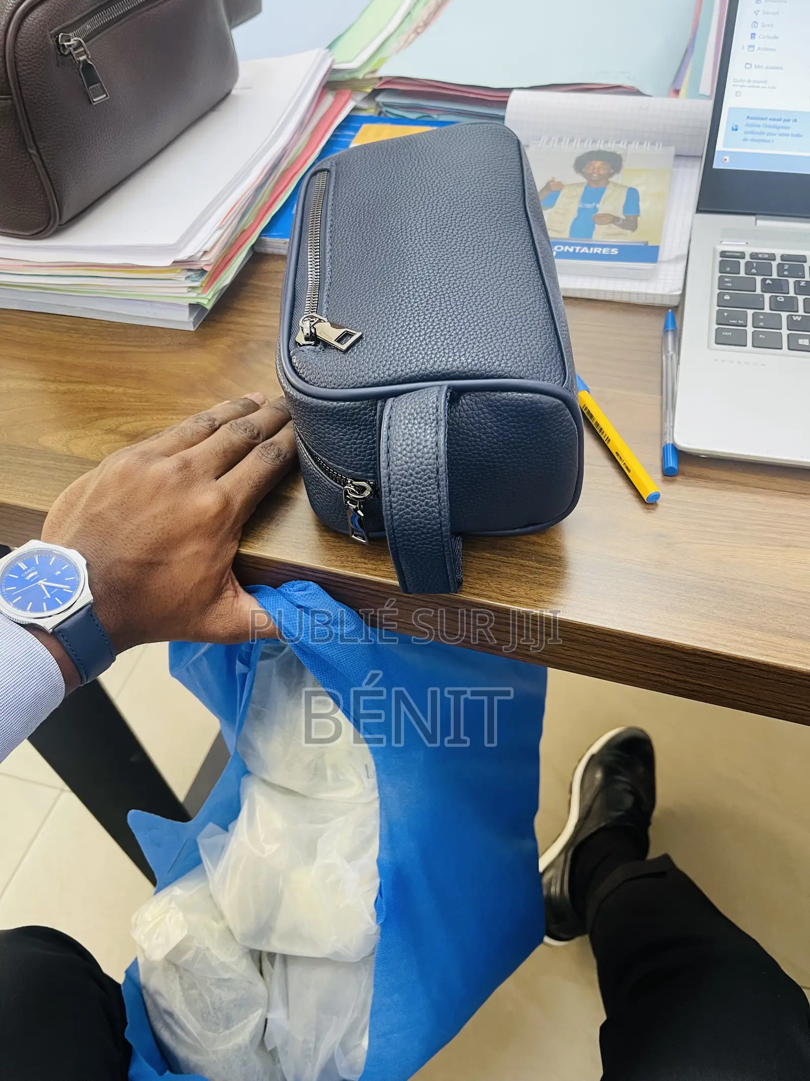 Trousse Homme Charismatique