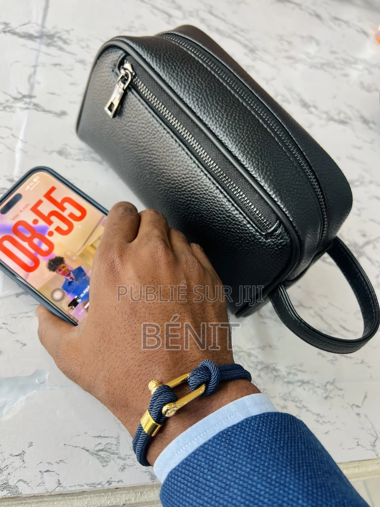 Trousse Homme Charismatique