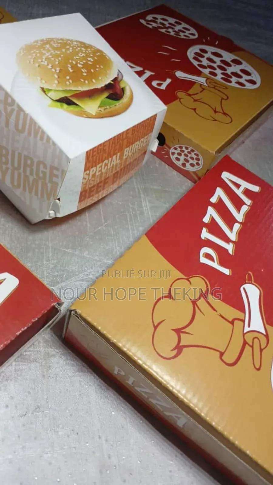 Pizza Au Chocolat Et