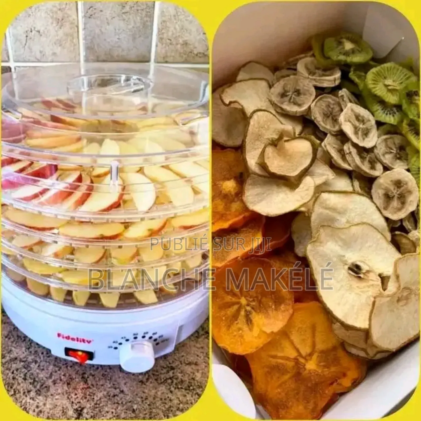 Déshydrateur Alimentaire