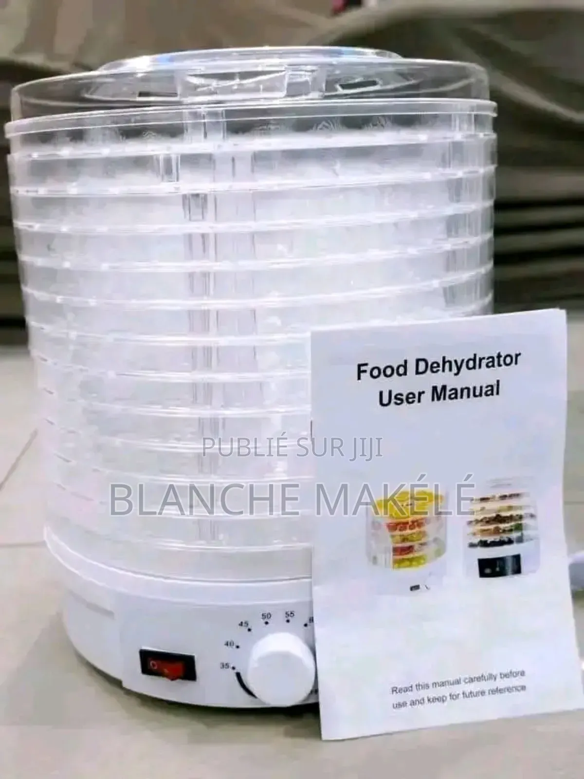 Déshydrateur Alimentaire