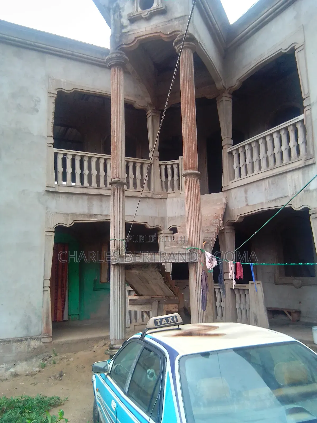 2chbre Appartement dans Ngoyo à Vendre