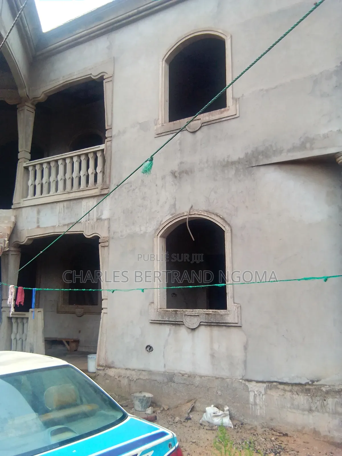 2chbre Appartement dans Ngoyo à Vendre