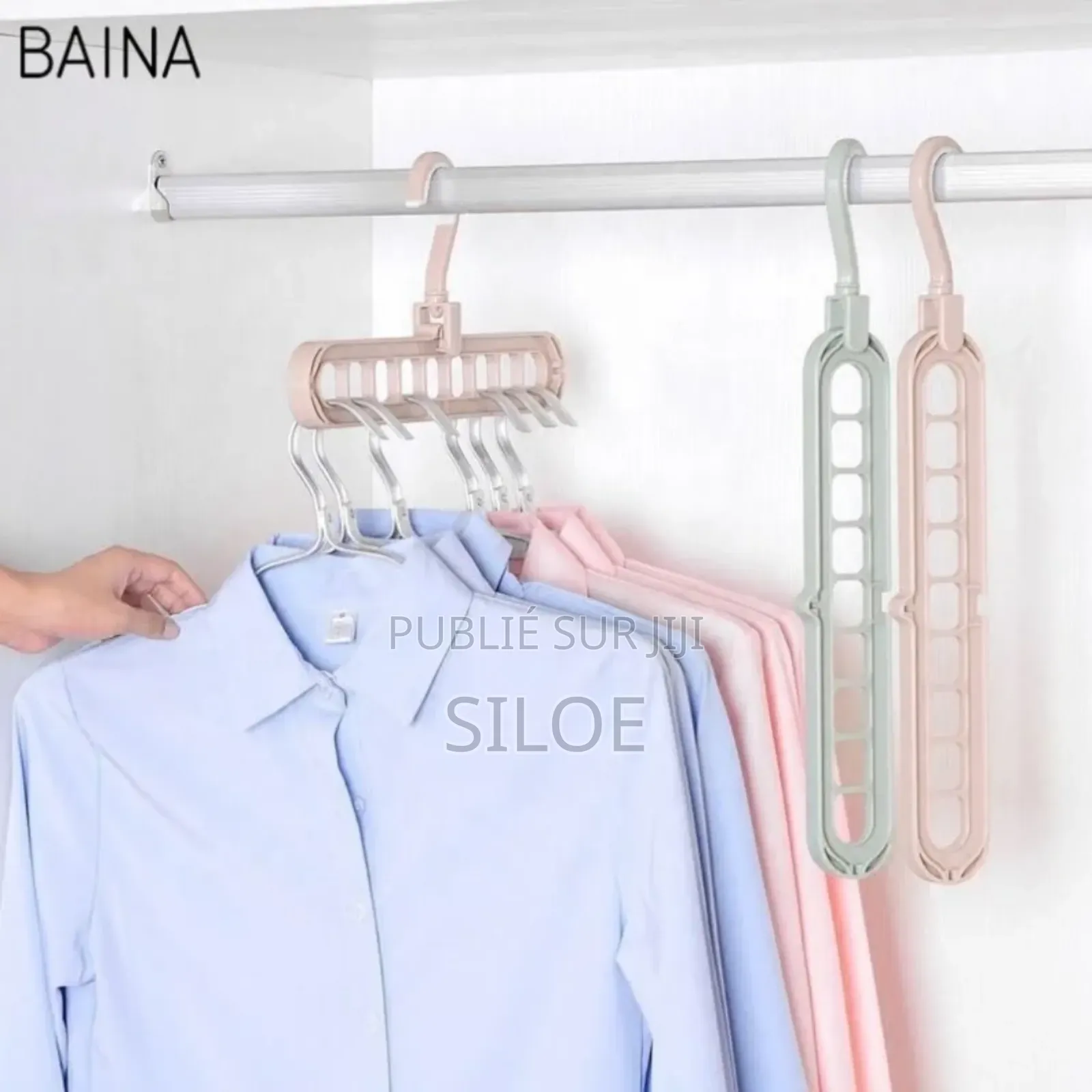 Cintre Multifonction