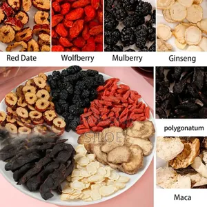 Ginseng Aux Cinq Trésors