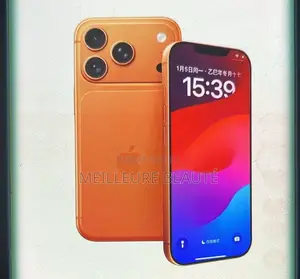 Nouveau Apple iPhone XR 128 GB Orange
