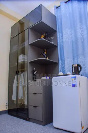 Meublé 1chbre Studio dans Dieud Group, Lumumba à Louer