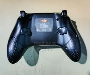 Manette Android Bluetooth