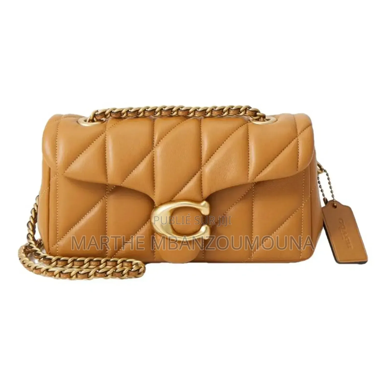 Sac Coach Dans Le Carton