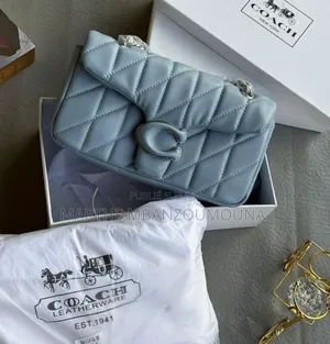 Sac Coach Dans Le Carton