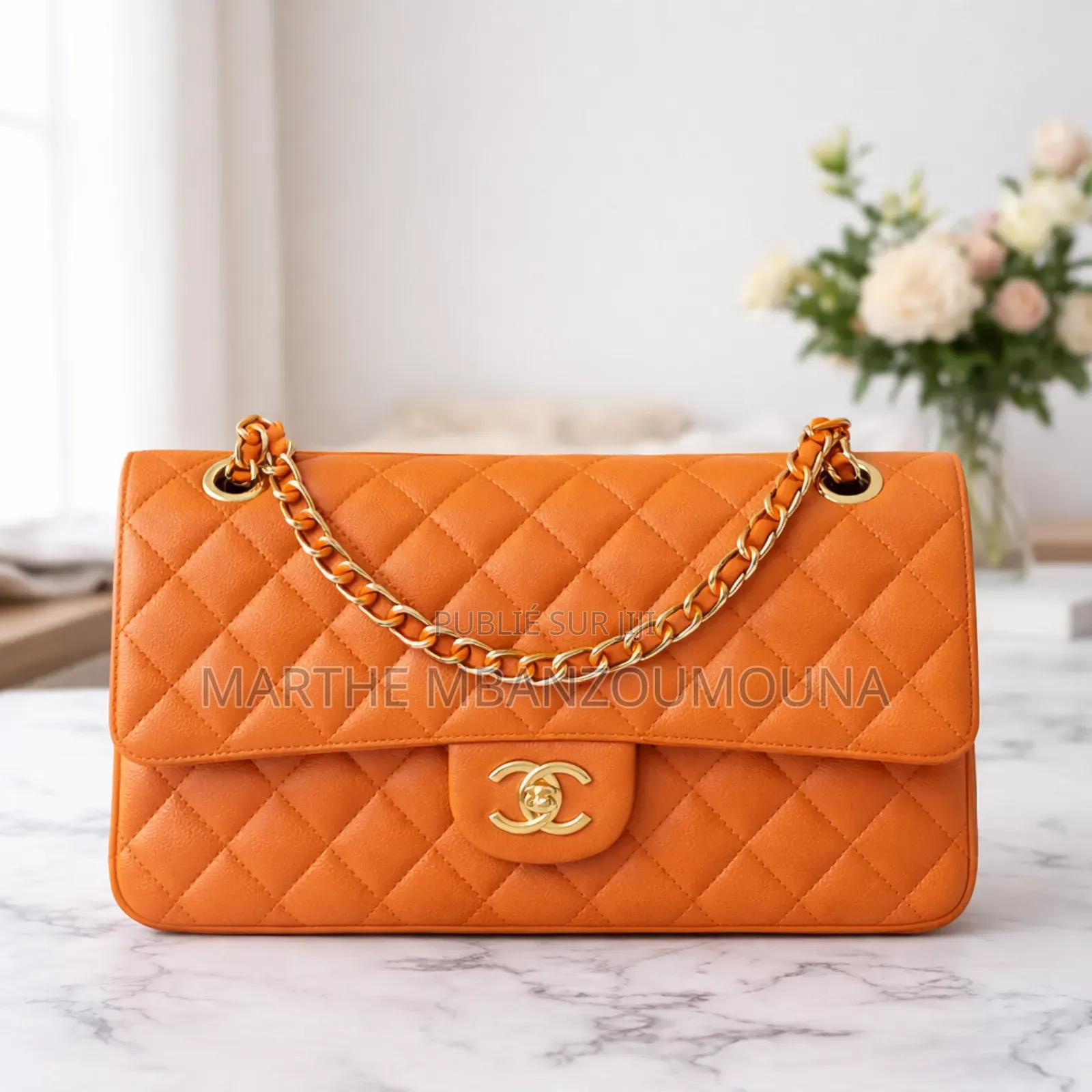 Sac Chanel 30 Cm