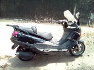 Nouveau Speeder NSX 165R V3 2020 Noir