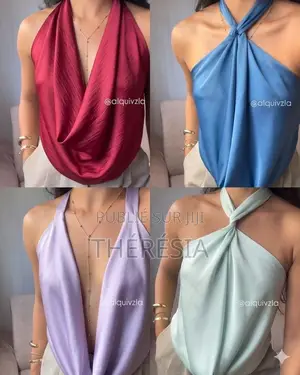 Singlet Femme 5en1