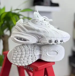 Jolie Paire Nike Sneakers