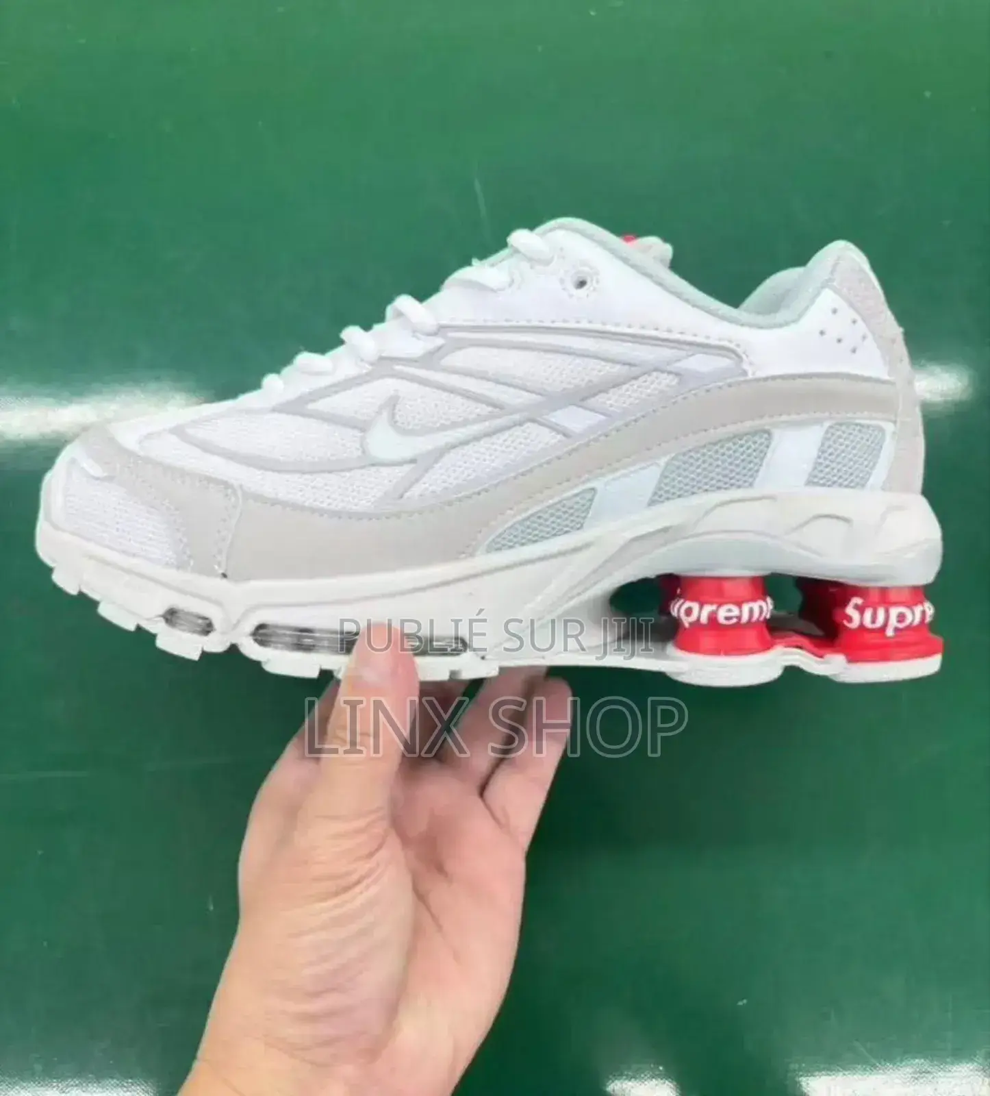 Jolie Paire Nike Sneakers