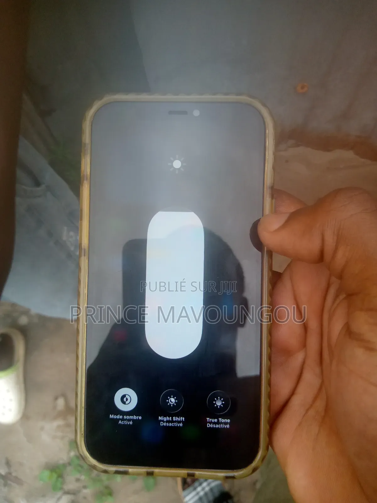 Apple iPhone 12 64 GB Blanc