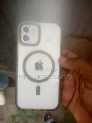 Apple iPhone 12 64 GB Blanc