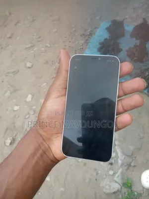 Apple iPhone 12 64 GB Blanc